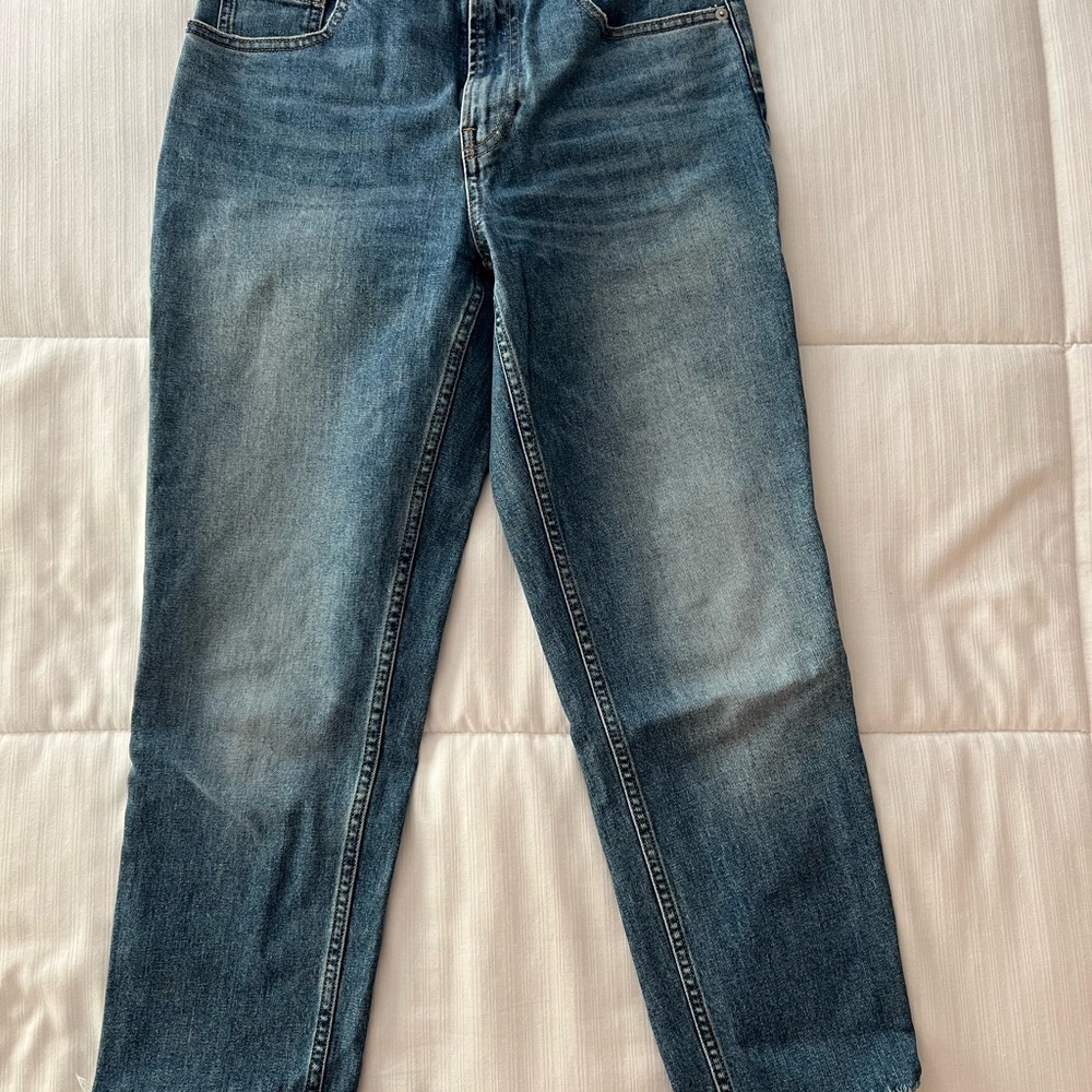 Everlane The Curvy Cheeky Jeans